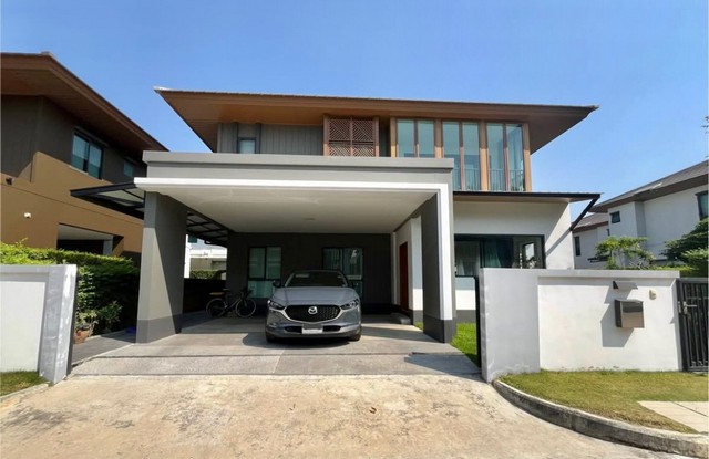 ให้เช่า บ้านเดี่ยว บุราสิริ พัฒนาการ Burasiri Pattanakarn