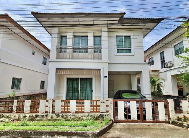 ขาย บ้านแฝด 2 ชั้น (ทรงบ้านเดี่ยว) พร้อมพัฒน์ ไพร์ม รามอินทรา