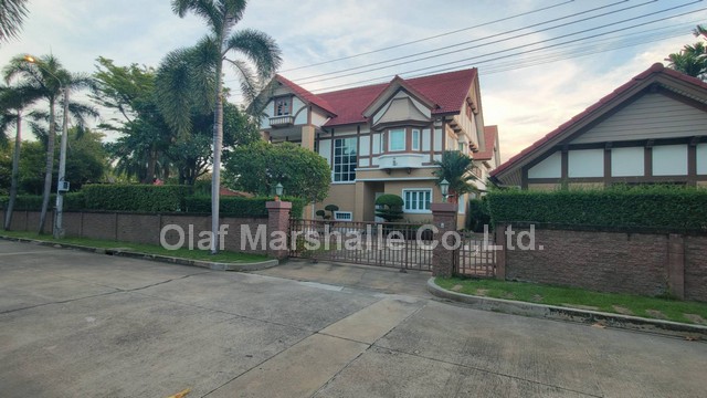 บ้านเดี่ยวสุดหรู ลัดดารมย์ อิลิแกนซ์ พระราม 5-2 เดินทางสะดวก