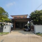 svs284 ให้เช่า บ้านเดี่ยว บุราสิริ วงแหวน-อ่อนนุช