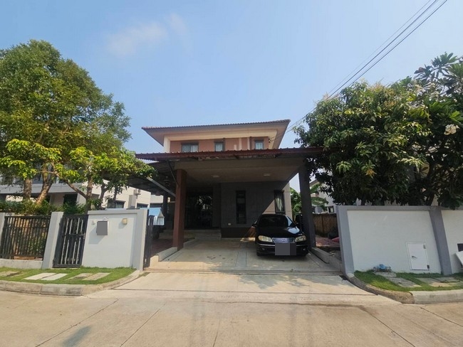 svs284 ให้เช่า บ้านเดี่ยว บุราสิริ วงแหวน-อ่อนนุช