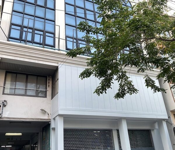 BH3564 ให้เช่าอาคารสำนักงาน 5 ชั้น ย่านสาทร 11 (เซนต์หลุยส์ ซอย