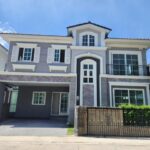 ให้เช่าบ้านแฝด 2 ชั้น ม.โกลเด้น นีโอ สุขุมวิท-ลาซาล