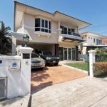 ให้เช่าบ้านเดี่ยว 2 ชั้น ม.ศุภาลัย พาร์ควิลล์ ประชาอุทิศ 86