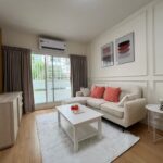 sss486ขายคอนโด บ้านสวนธน ศรีนครินทร์ ซอยศรีด่าน 22 รถไฟฟ้าสายสีเห