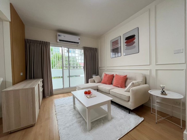 sss486ขายคอนโด บ้านสวนธน ศรีนครินทร์ ซอยศรีด่าน 22 รถไฟฟ้าสายสีเห