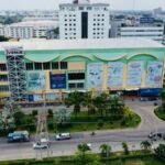 ให้เช่า ศูนย์การค้า อาคารสำนักงาน ใจกลางนวนคร