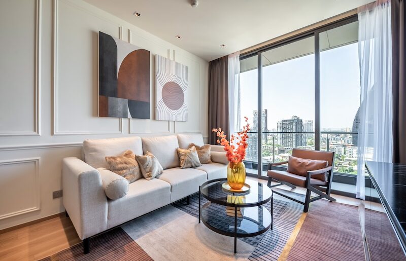 BH3580 ให้เช่าคอนโด Beatniq สุขุมวิท 32 – ใกล้ BTS ทองหล่อ