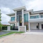 BH3581 ให้เช่าบ้านเดี่ยวหรู 4 ห้องนอน – เอกชัย-กาญจนาภิเษก-บางบอน