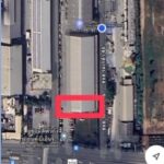 BST866 ให้เช่าที่ดินเปล่าและโกดัง ติดถนนร่มเกล้า ลาดกระบัง