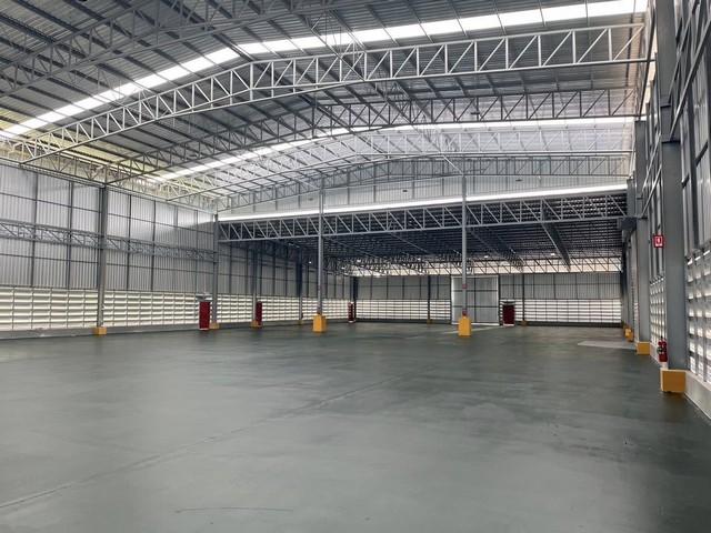 BST868 ขายโรงงานสร้างใหม่ พื้นที่สีม่วงลาย ขนาด 5 ไร่