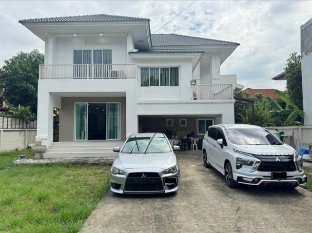 ให้เช่า บ้านเดี่ยว บ้านลลิล อินเดอะพาร์ค วัชรพล – พหลโยธิน