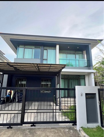 ให้เช่า บ้านเดี่ยว เศรษฐสิริ กรุงเทพกรีฑา