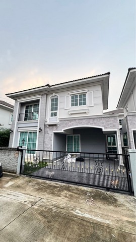 ขาย บ้านแฝด โกลเด้น นีโอ รามอินทรา-วงแหวน หลังแฟชั่นไอส์แลนด์