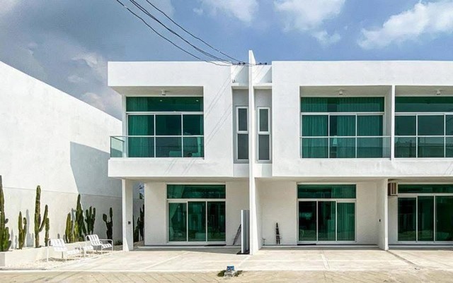 ขาย AREN BANGNA เอเรน บางนา พรีเมียมทาวน์โฮม สไตล์ Minimal