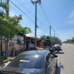 ติดถนนใหญ่ ขายทาวน์เฮาส์ชั้นเดียว ย่านที่อยู่อาศัย ค้าขาย