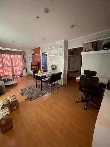 ห้องสวย เฟอร์ครบ! U Delight ห้วยขวาง พร้อมอยู่ เพียง 22K