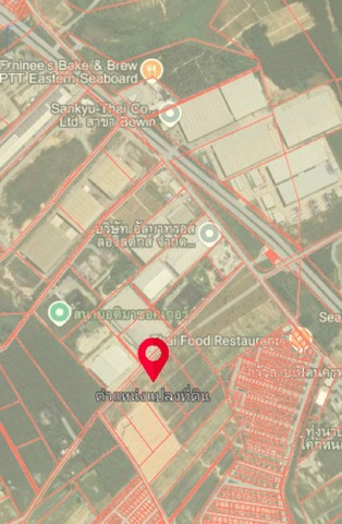 ขายที่ดินสวยศรีราชาชลบุรี 18 ไร่