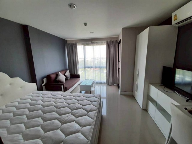 ให้เช่าคอนโด Casa France ABAC บางนา เพียง 6,500 บาท/เดือน