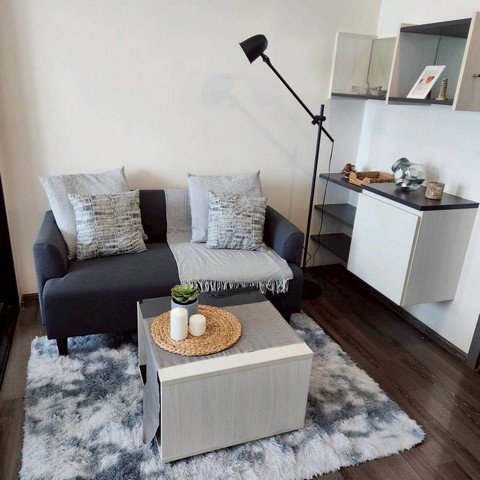 ให้เช่าคอนโด The Base Park East สุขุมวิท 77 ราคา 15,000 บาท/เดือน