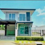 PT008 บ้านให้เช่า ​เซนโทร สุขสวัสดิ์-พระราม3 หลังมุม 30,000 บาท/เ