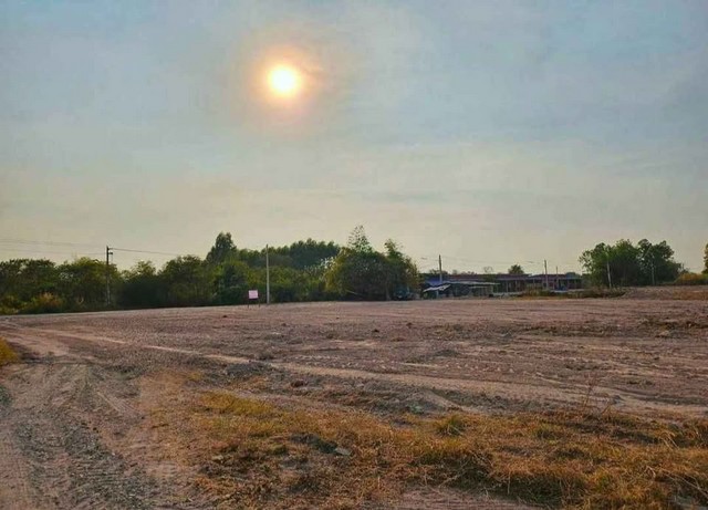 ขายที่ดินสวยบ้านบึงชลบุรี 3 ไร่