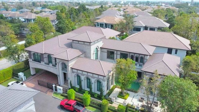 ขายคฤหาสน์หรูกรุงเทพฯ บนเนื้อที่ 277.7 ตรว