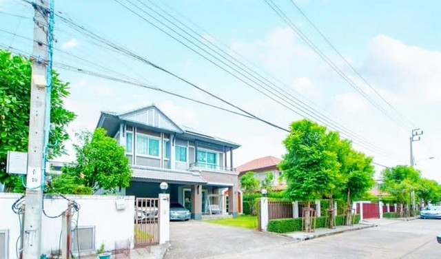 ขายบ้านเดี่ยวบางบอนกรุงเทพฯ