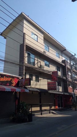 ขายกิจการ Guest House พัทยา 4 ชั้น ใกล้หาดจอมเทียน 100 ม.