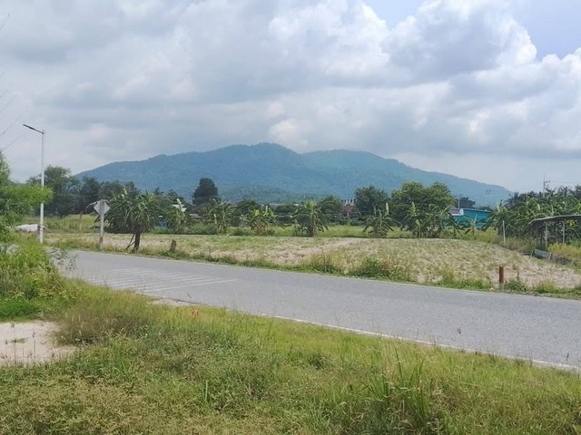 ขายที่ดินวิวเขาบ้านบึงชลบุรี