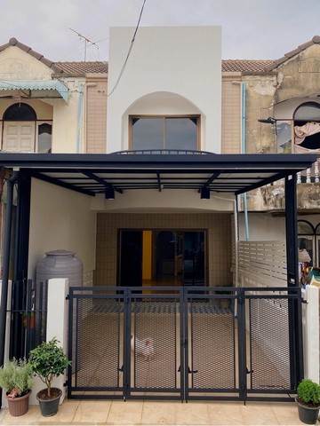 ขายทาวน์เฮ้าส์แต่งใหม่ สายไหม 20 ใกล้ BTS คูคต แค่ 1.79 ล้าน