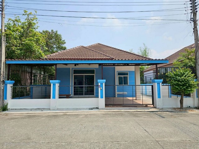 ขายบ้านเดี่ยวพานทองชลบุรีราคาถูก