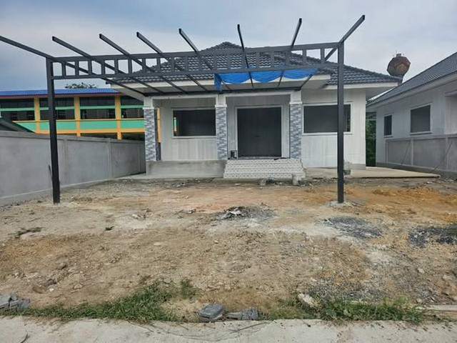 เปิดจองบ้านเดี่ยวหลังใหญ่บ้านบึงชลบุรี โครงการนำโชค