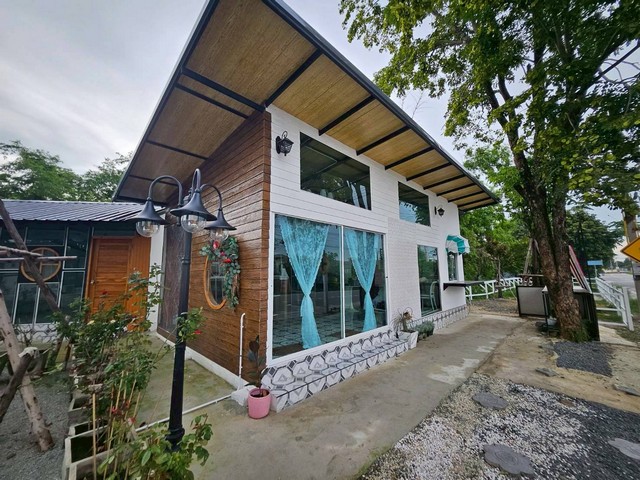 ร้านค้าให้เช่า????สไตล์มินิมอล หนองกะขะ พานทองชลบุรี