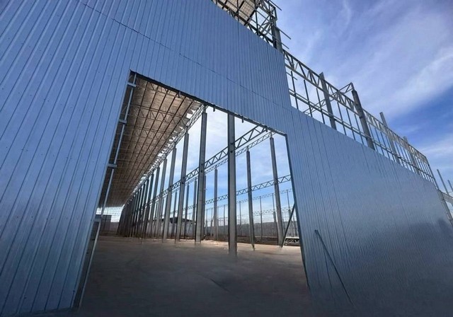 ให้เช่าโกดังผังม่วงหนองใหญ่ชลบุรี 15,456 ตรม.