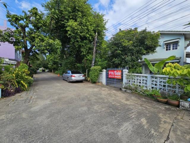 ขายที่ดินซอยติวานนท์-ปากเกร็ด 27 ที่ดินแถมบ้านปากเกร็ด ห้าแยกปากเ