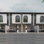 มบ.ซีรีนเนสท์ป่าคลอกภูเก็ต ทาวน์โฮมสร้างใหม่ 22.5วา 2นอน 3น้ำ