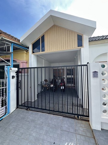 มบ.วิลล่าแคลิฟอเนียร์ภูเก็ต ทาวน์โฮมสภาพดี 28วา 2นอน 2น้ำ