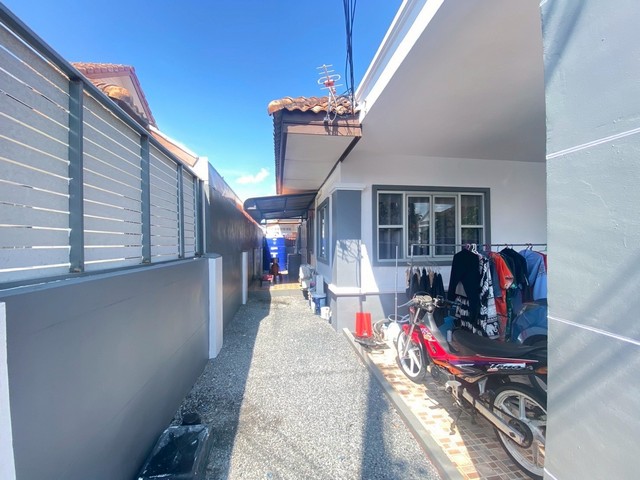 มบ.พนาสนธิ์ปาร์ควิลล์3ภูเก็ต บ้านเดี่ยวสภาพดี 63วา 3นอน 2น้ำ