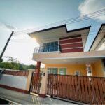 มบ.พนาสนธิ์การ์เด้นโฮมถลางภูเก็ต บ้านแฝดสไตล์บ้านเดี่ยวสร้างใหม่
