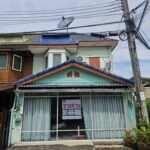 ขาย ทาวน์เฮ้าส์ 2ชั้น หลังมุม ม.ภาวรินทร์ มีนบุรี