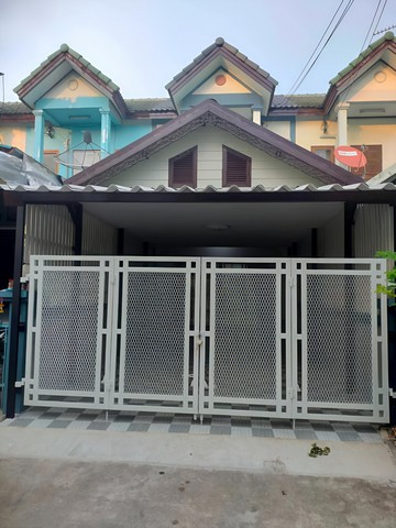 ขายบ้านโซนวัดอู่ชลบุรี ????หมู่บ้านอู่ทองเฮ้าส์