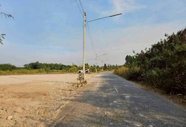 ขายที่ดินสวยบ้านบึงชลบุรี 3 ไร่