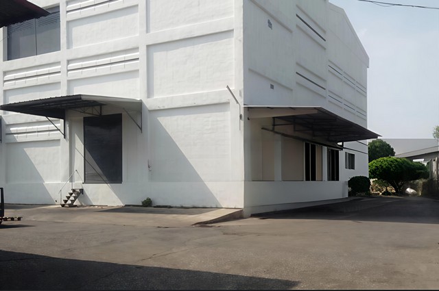 ให้เช่าโรงงานสมุทรปราการ 8,640 ตรม.