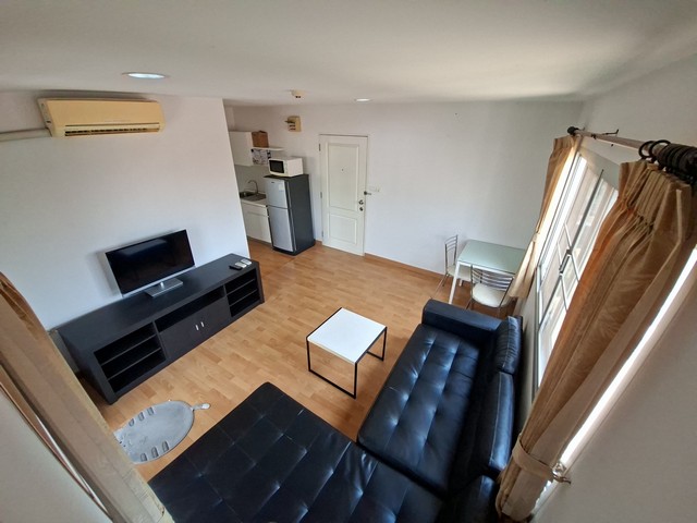 คอนโดกัลปพฤกษ์ มะลิวัลย์ขอนแก่น ขนาด 41.65 ตรม.