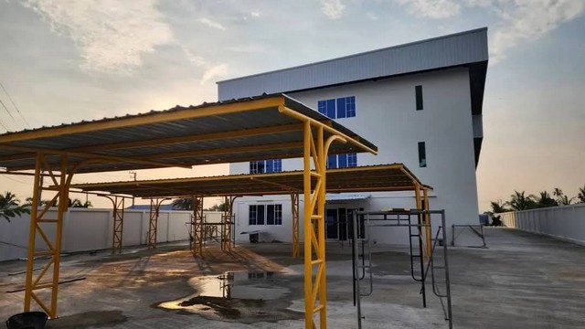 ขาย!!ให้เช่า!!สำนักงานศรีราชาชลบุรี 2​ ไร่