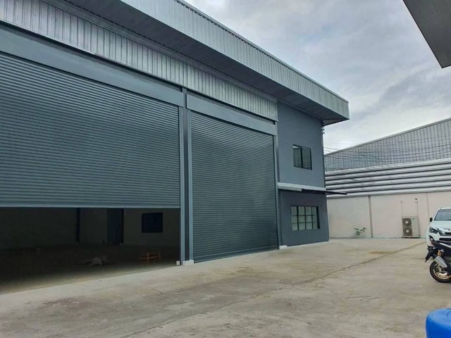 ให้เช่าโกดังอมตะนครชลบุรี 500 ตรม.