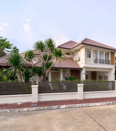 บ้านพูลวิลล่า พักตากอากาศ 2 ชั้น สไตล์บาหลี เหมือนรีสอร์ทส่วนตัว