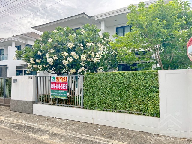 ขายบ้าน เดอะลีฟบายดรีมแลนด์ บ้านเดี่ยวทำเลดี ใกล้แม็คโคร นครสวรรค