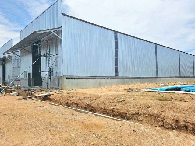 #ให้เช่าโกดังหนองใหญ่ชลบุรี 1000 ตรม.